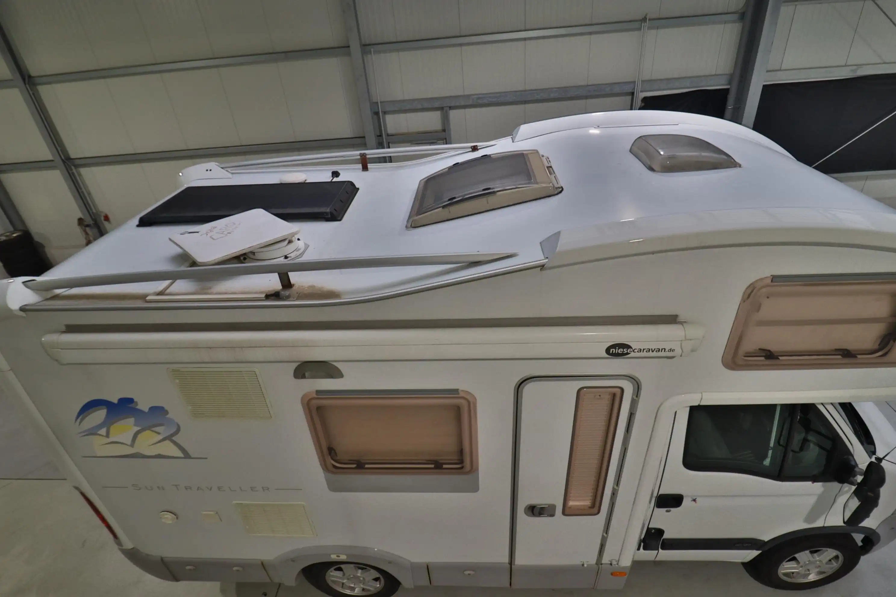 KNAUS Sun Traveller 550 - Ansicht 5